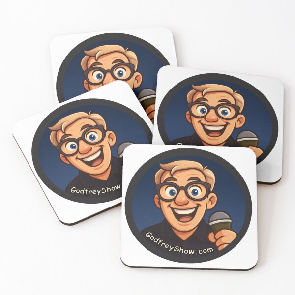 Item preview, Godfrey Logo designed and sold by GodfreyMerch.