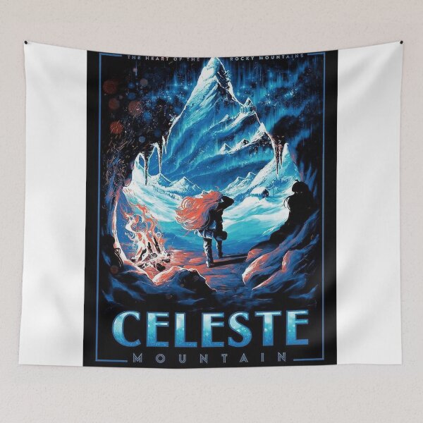Item preview, Celeste Mountein designed and sold by Stefanymarcus.