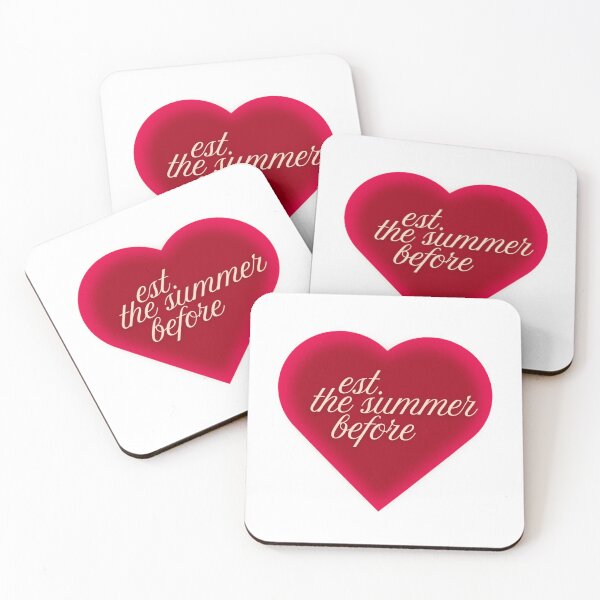 Item preview, EST. The summer before designed and sold by iivykin.