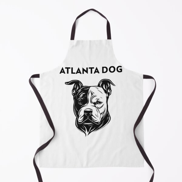 Item preview, ATLANTA DOG T-SHIRT designed and sold by Shirtmart1.