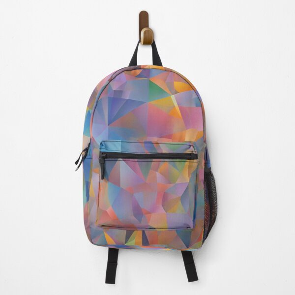 Item preview, Neon Pastel Grid – Interlocking Dimensions designed and sold by mxztar.