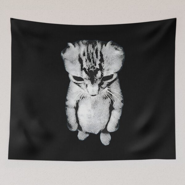 Item preview, Funny Cat Math Physics Equations Science Humor  designed and sold by ArleneRowe.