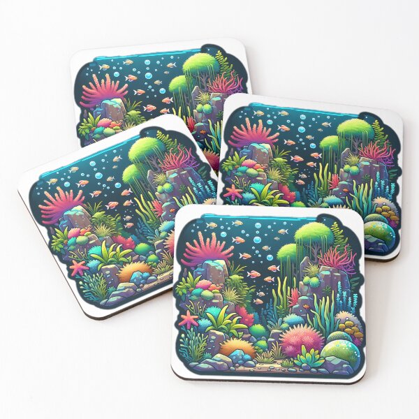 Item preview, aquascaping designed and sold by NRSROTE.