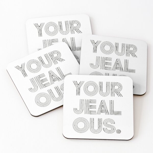 Item preview, You jealous  designed and sold by Creative Veteran.