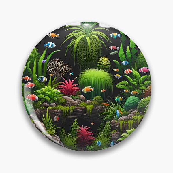 Item preview, aquascaping designed and sold by NCNGDESIGN.