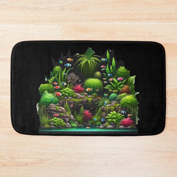 Artikelvorschau, Aquascaping entworfen und verkauft von NCNGDESIGN.