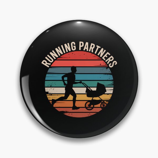 Item preview, Dad Runner Running Cute Fathers Day designed and sold by cosmicncozyS.