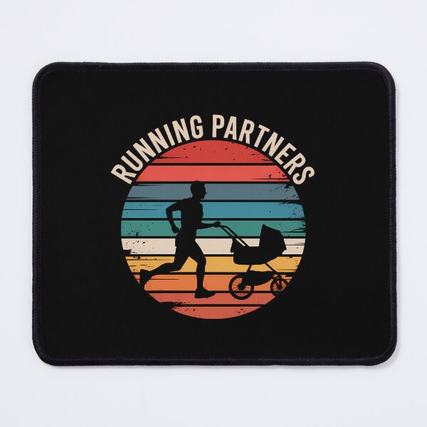 Item preview, Dad Runner Running Cute Fathers Day designed and sold by cosmicncozyS.