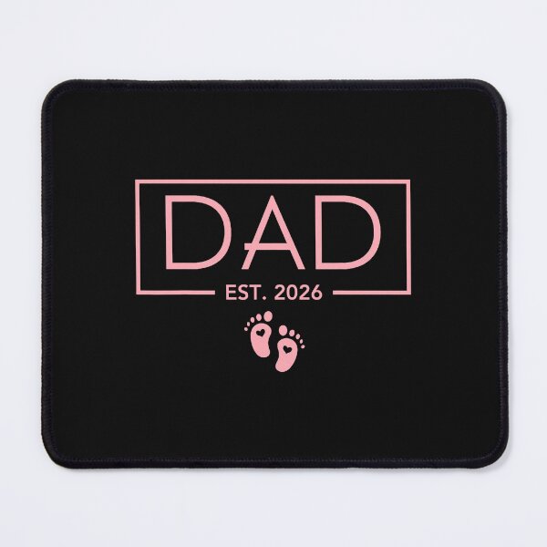 Item preview, Girl Dad Est 2026 First Time Girl Dad to be designed and sold by ArleneRowe.