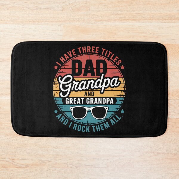 Item preview, Dad Grandpa Fathers Day designed and sold by cosmicncozyS.