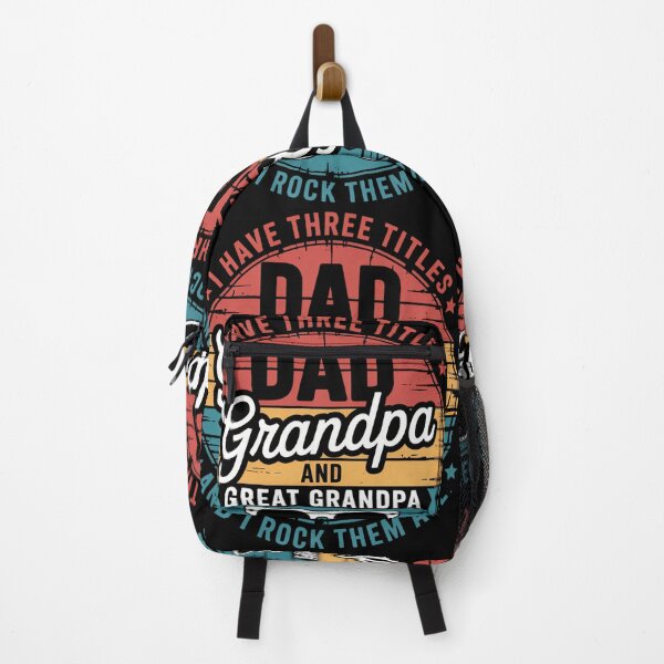Item preview, Dad Grandpa Fathers Day designed and sold by cosmicncozyS.