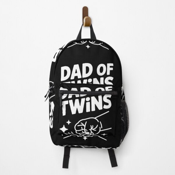 Item preview, Dad of Twins Father_s Day designed and sold by cosmicncozyS.