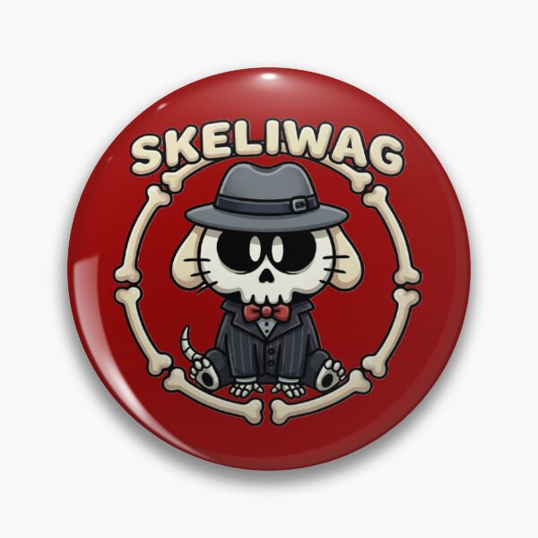 Item preview,  Goodboy Skeliwag Sit designed and sold by Beastkorpze.