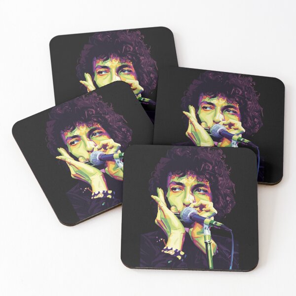 Item preview, Bob Dylan Pop Art designed and sold by princejolin.