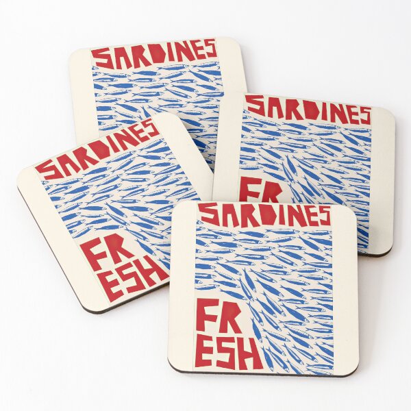 Item preview, Sardines Fresh designed and sold by Kathimee.