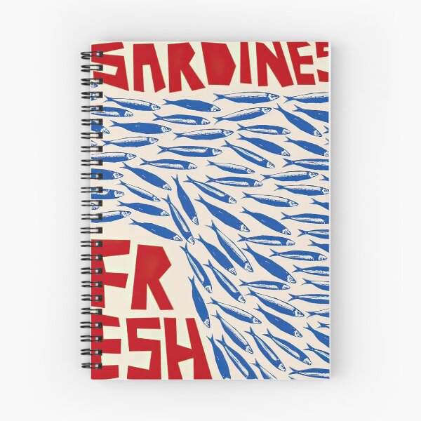 Item preview, Sardines Fresh designed and sold by Kathimee.