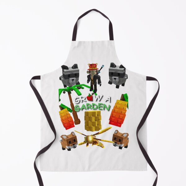 Item preview, Grow a Garden Birthday Decoration Candy Blossom Fox T-Shirt designed and sold by ArleneRowe.