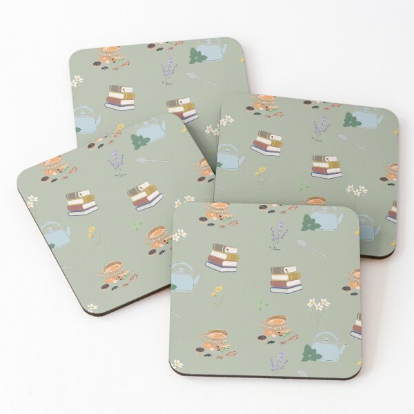 Item preview, Flowers Teas Books Spoon Stickers Prints Posters Wall Art Magnet Home Coffee Cup Decoration TShirt Stationary Notebook Magnet Hat Kitchen Work School Office Redbubble Shop designed and sold by Saritas Boutique Shop.
