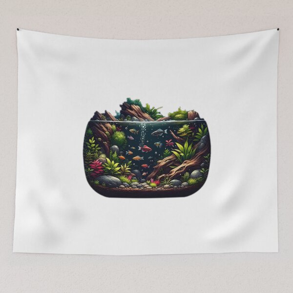 Item preview, aquascaping designed and sold by NRSROTE.