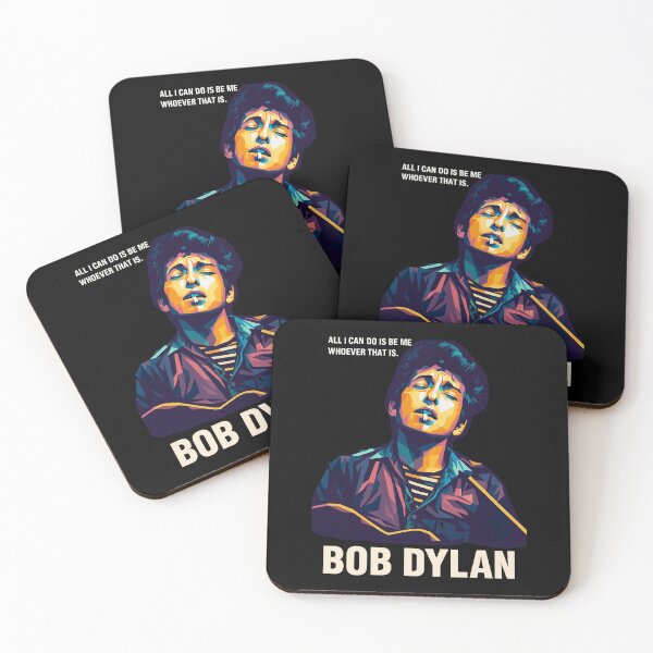 Item preview, Bob Dylan Wpap Art designed and sold by princejolin.