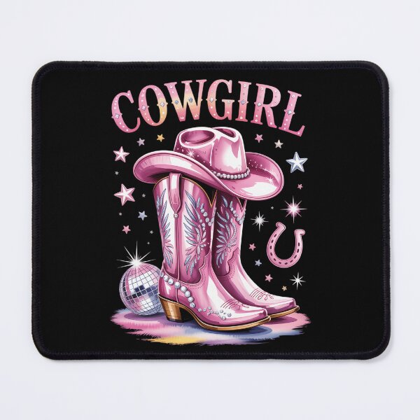 Item preview, Cowgirl Boots Disco Western Country designed and sold by cosmicncozyS.