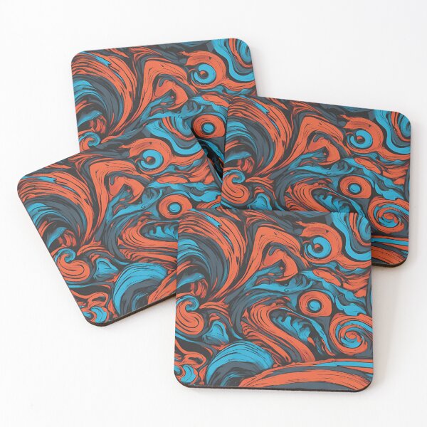 Item preview, Neoprene Nexus – The Oceanic Stare designed and sold by mxztar.