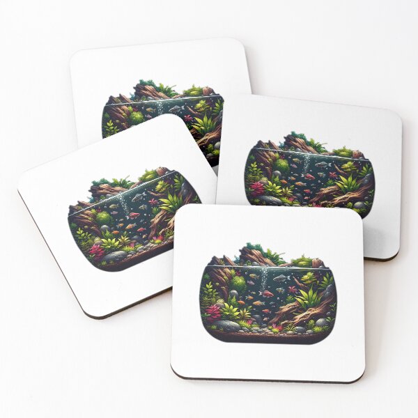 Item preview, aquascaping designed and sold by NCNGDESIGN.