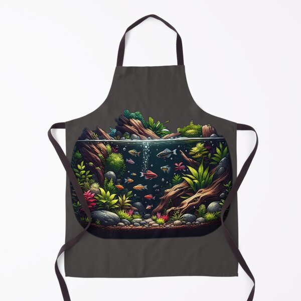 Item preview, aquascaping designed and sold by NCNGDESIGN.