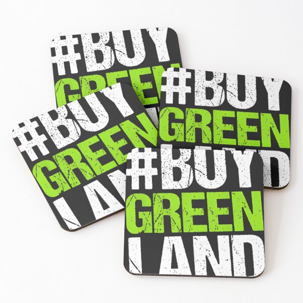 Item preview, buy green land designed and sold by gitaviroza.