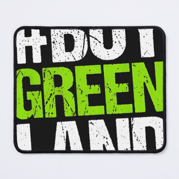 Item preview, buy green land designed and sold by gitaviroza.