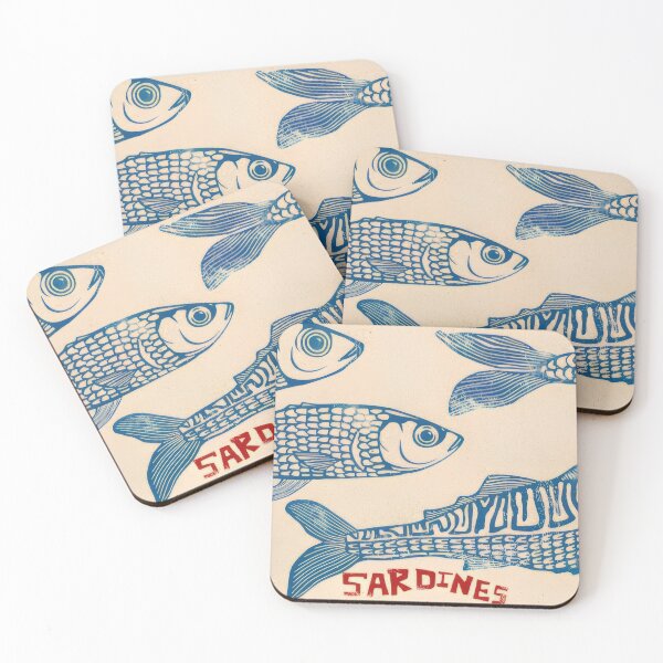 Item preview, Sardine Tin Vintage designed and sold by Kathimee.