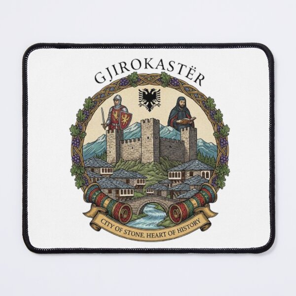 Item preview, Gjirokastër, Albania designed and sold by likbatonboot.