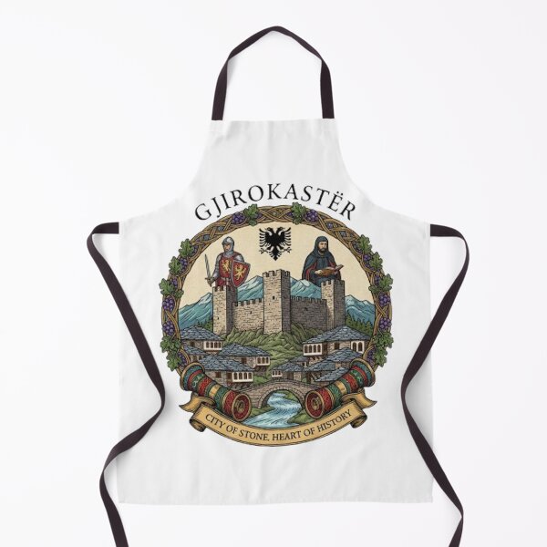 Item preview, Gjirokastër, Albania designed and sold by likbatonboot.