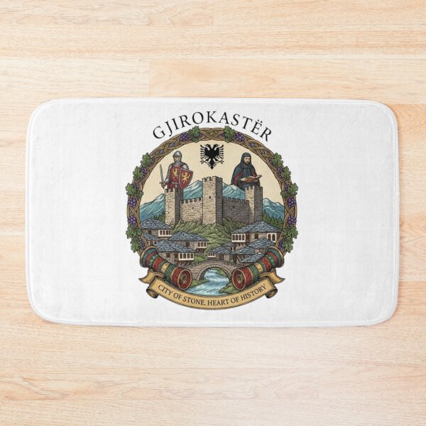 Item preview, Gjirokastër, Albania designed and sold by likbatonboot.