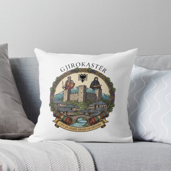 Item preview, Gjirokastër, Albania designed and sold by likbatonboot.