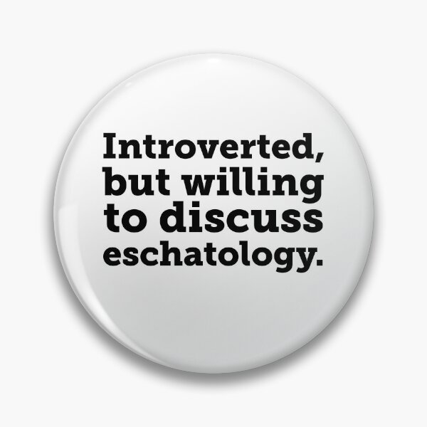 Item preview, Introverted Eschatology designed and sold by Fifteenfps.