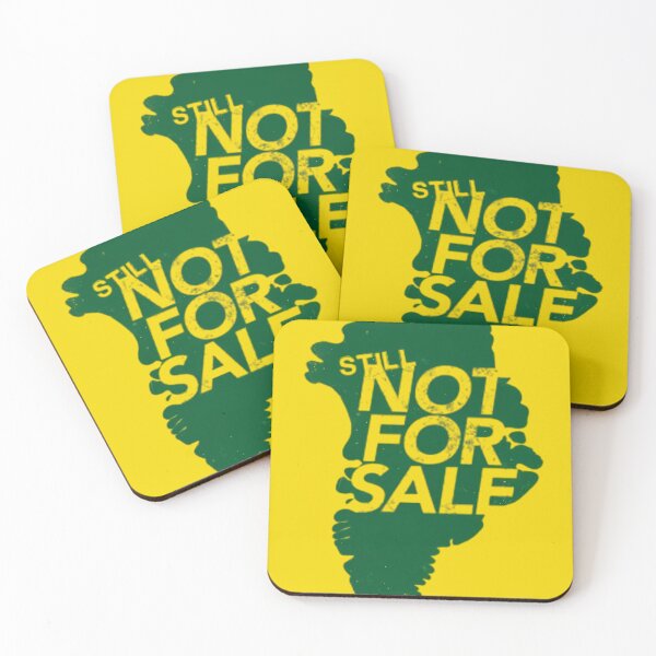 Item preview, Greenland is not for sale designed and sold by gitaviroza.