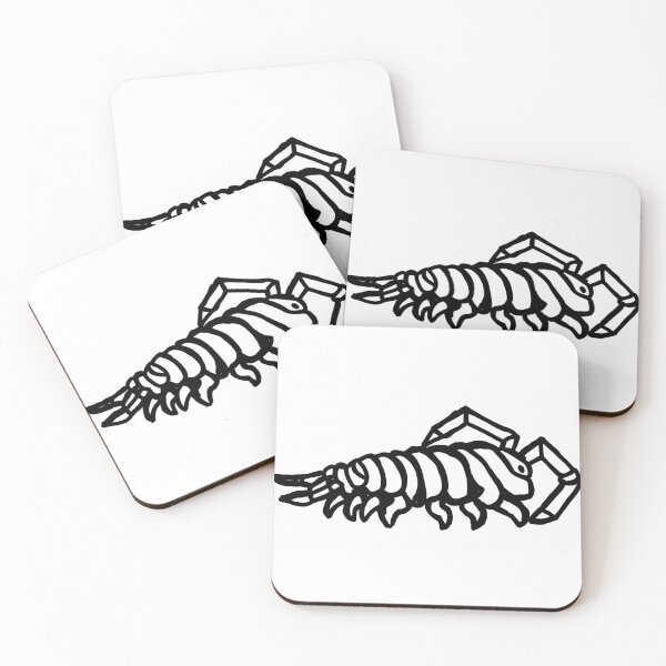 Item preview, Porcellio designed and sold by Goblin & Dwarf.