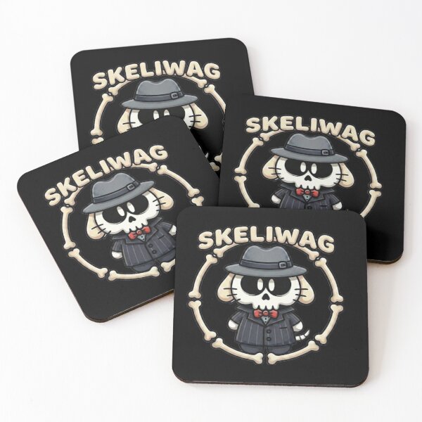 Item preview, SKELIWAG designed and sold by Beastkorpze.