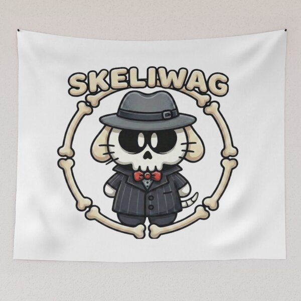 Item preview, SKELIWAG designed and sold by Beastkorpze.