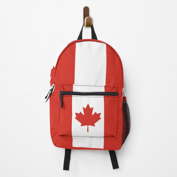 Item preview, Vertical Canada Flag Design designed and sold by NTGUILTY.
