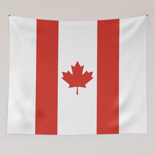 Item preview, Vertical Canada Flag Design designed and sold by NTGUILTY.