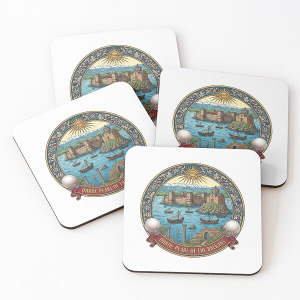 Item preview, Ohrid, North Macedonia designed and sold by likbatonboot.