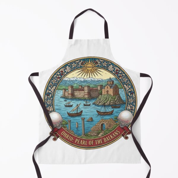 Item preview, Ohrid, North Macedonia designed and sold by likbatonboot.