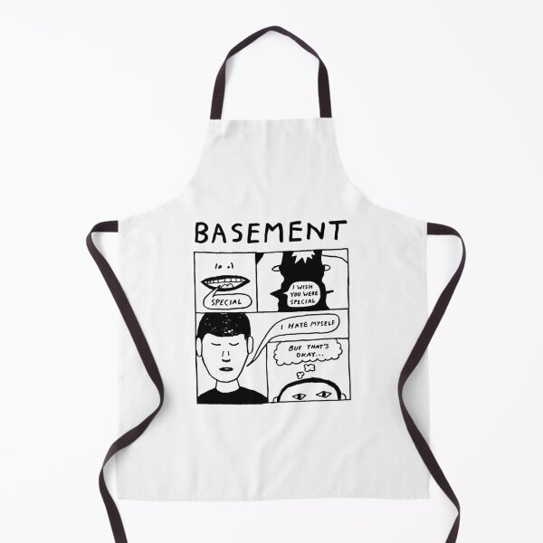 Item preview, Basement I Hate My Self  designed and sold by Vickyveum.