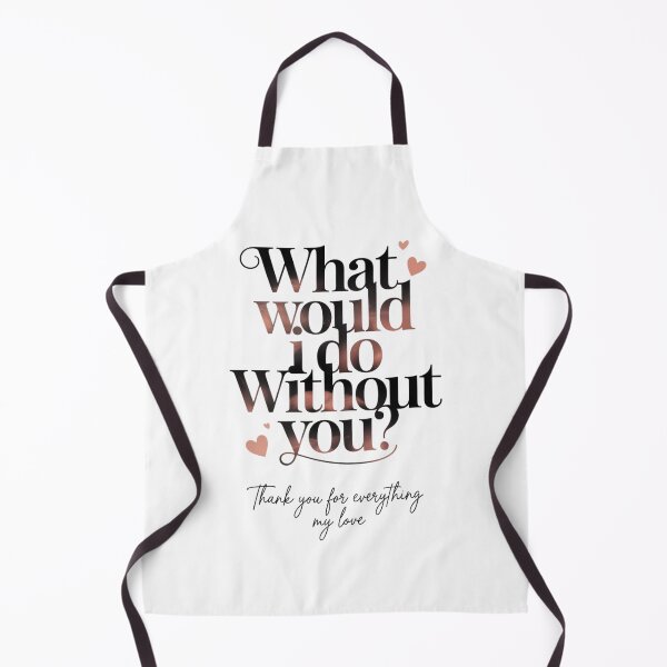Item preview, What Would I Do Without You? for Romantic Valentine day designed and sold by CrystalCove11.