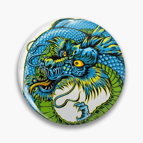 Item preview, Chinese Dragon designed and sold by alonsolete.