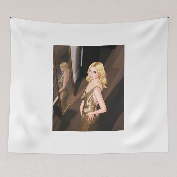 Item preview, Her Portrait designed and sold by Stephisy.