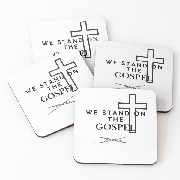 Item preview, Declaration: We stand on the Gospel designed and sold by TheProverbsMom.
