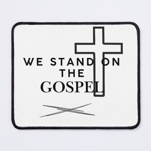 Item preview, Declaration: We stand on the Gospel designed and sold by TheProverbsMom.